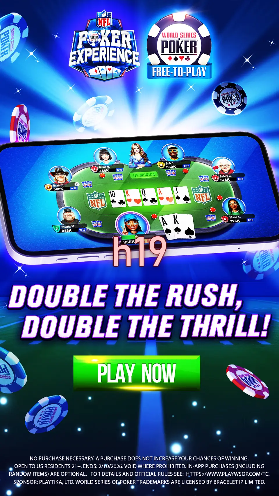 h19 Tangkapan Layar - APK Resmi